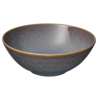 FÄRGKLAR bowl, lilac, 16 cm