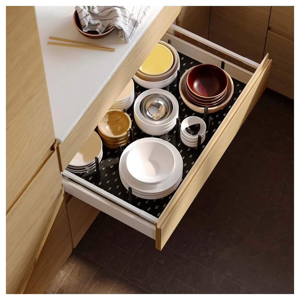 part: UPPDATERA pegboard drawer organiser