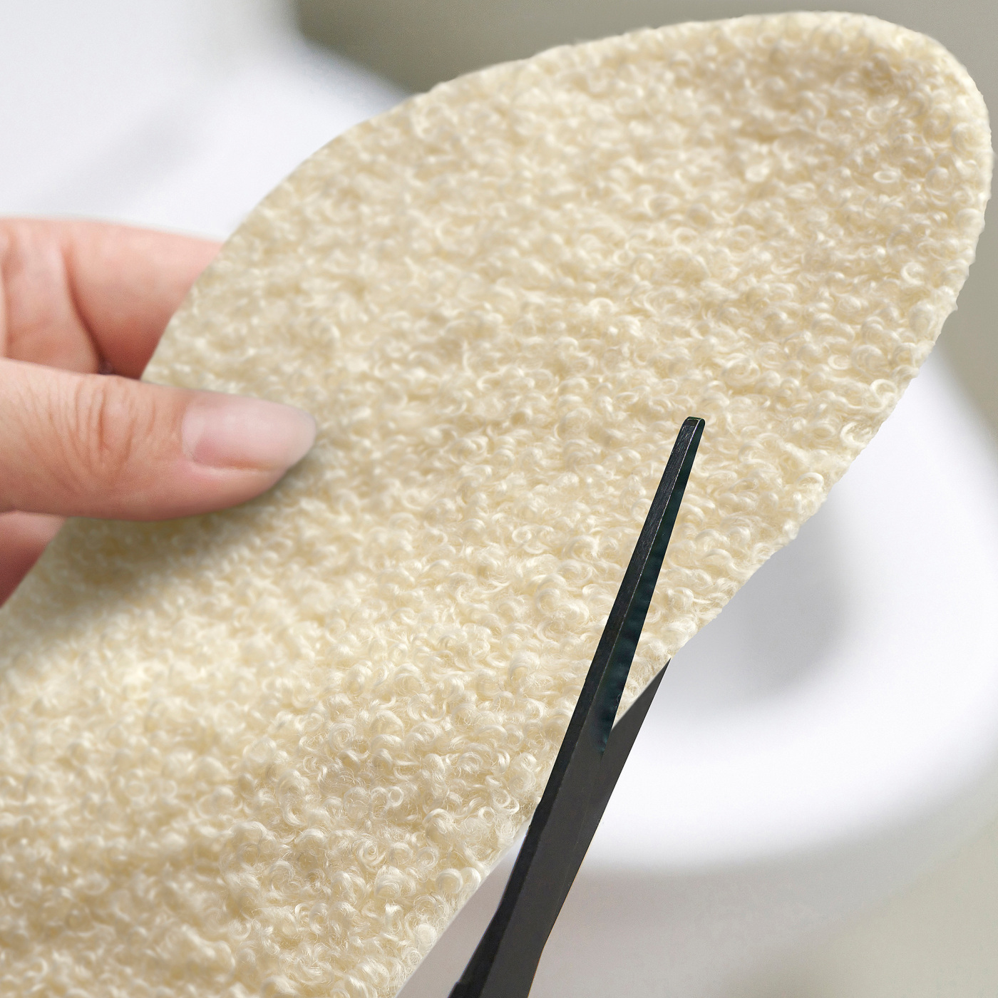 part: SKARVEN toilet seat cover