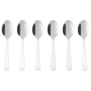 DRAGON dessert spoon, stainless steel, 16 cm