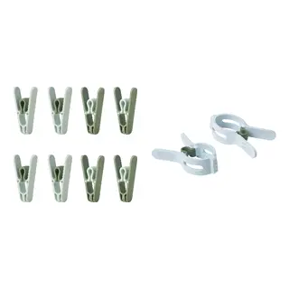 SLIBB set: clothes peg + large peg