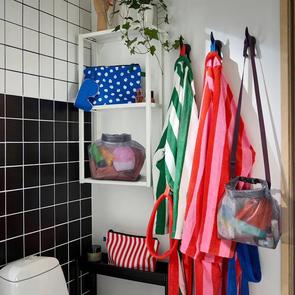 part: SPJUTSÖ waterproof bag