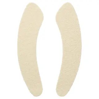 SKARVEN toilet seat cover, light beige