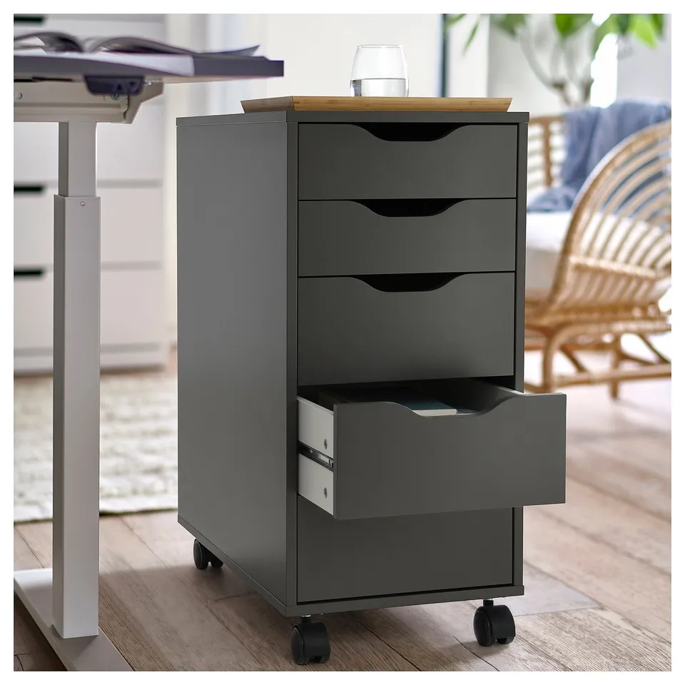 part: ALEX drawer unit on castors
