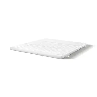 ÅNNFJÄLLET coir mattress, super firm/white, Length 200 x Width 150 cm