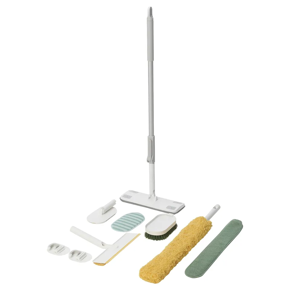 part: PEPPRIG cleaning set