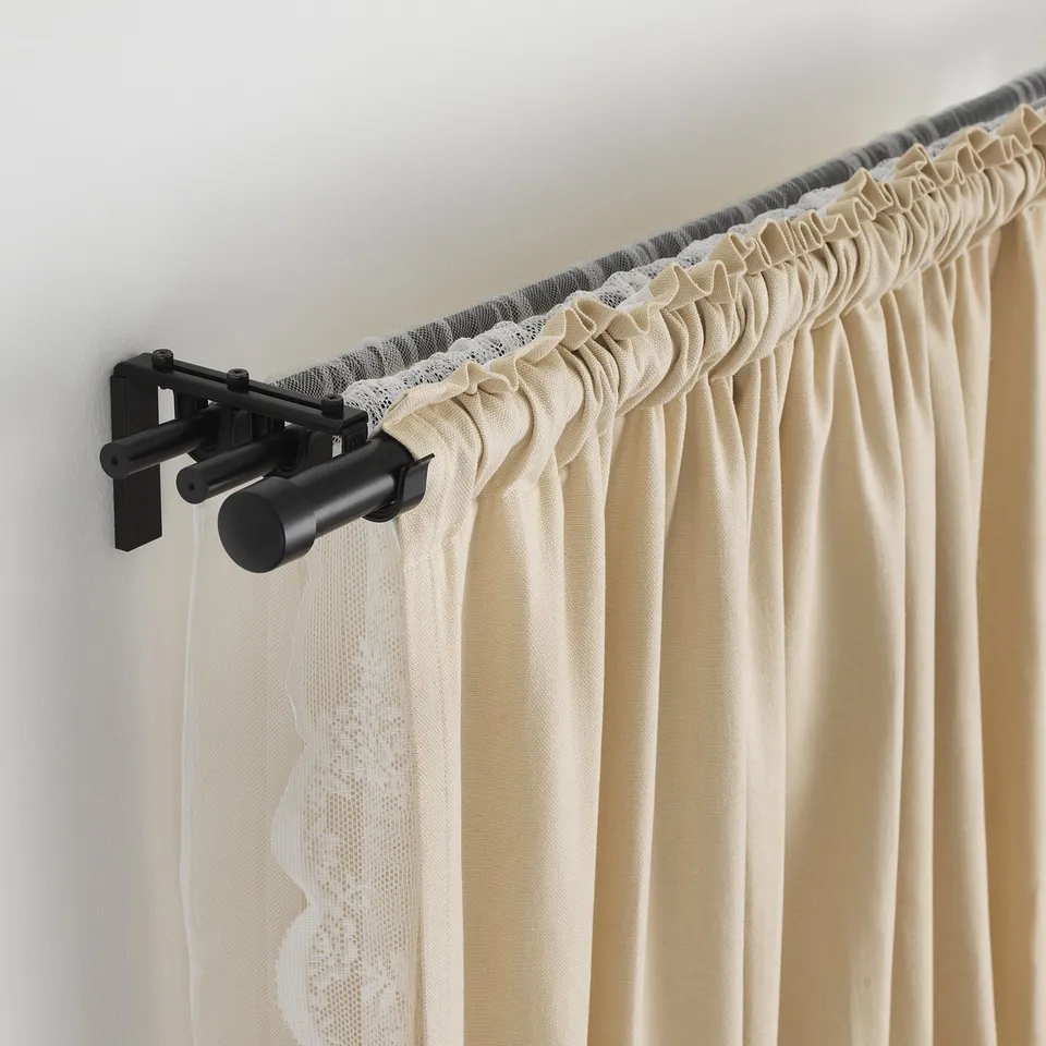 part: HUGAD curtain rod