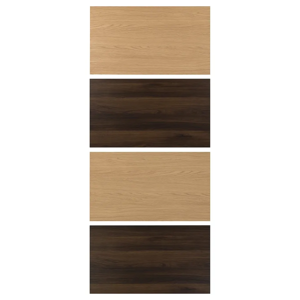 part: MEHAMN 4 panels for sliding door frame