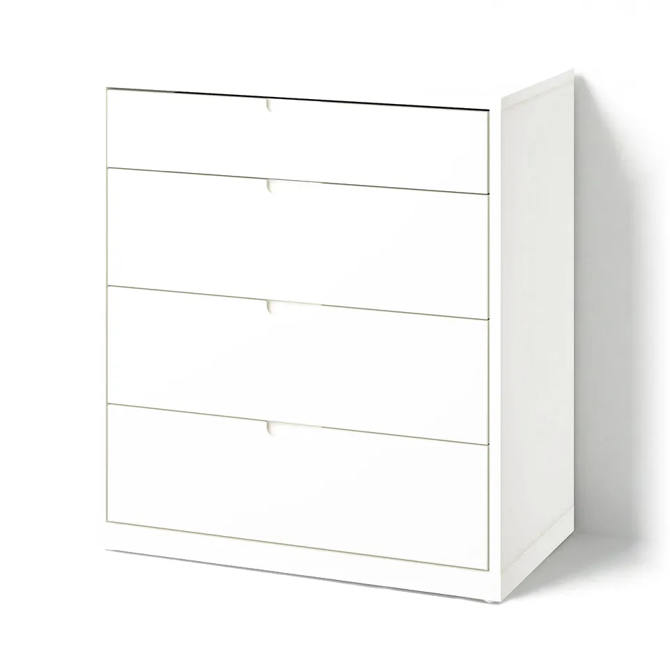 part: TONSTAD chest of 4 drawers