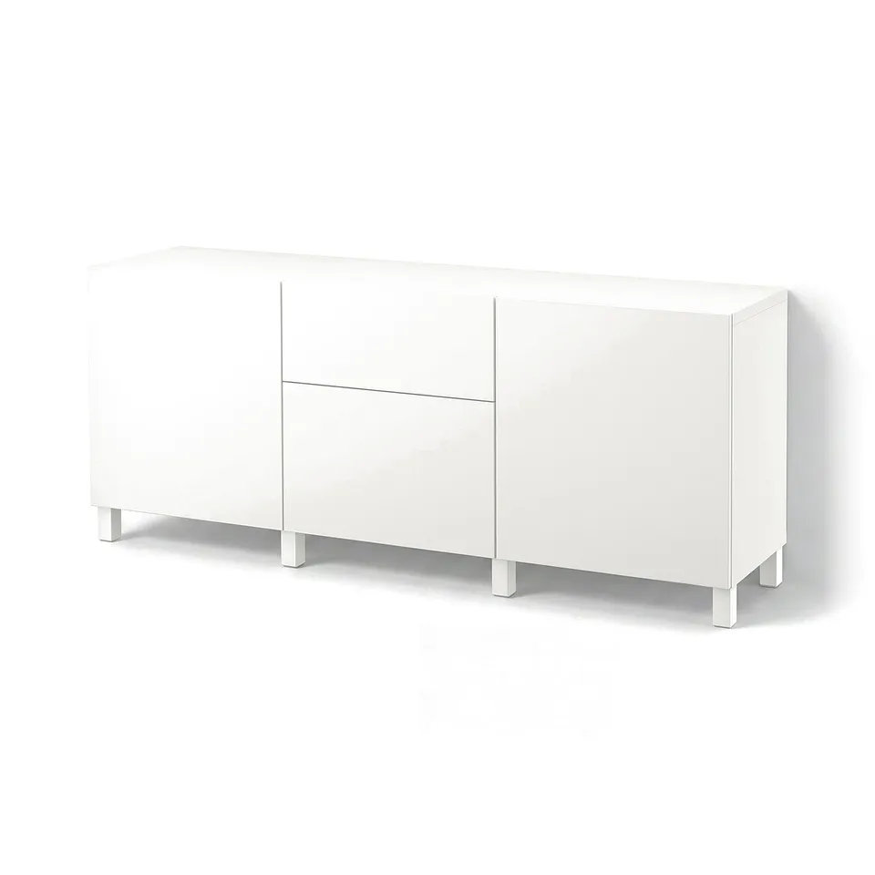 part: BESTÅ storage combination with drawers