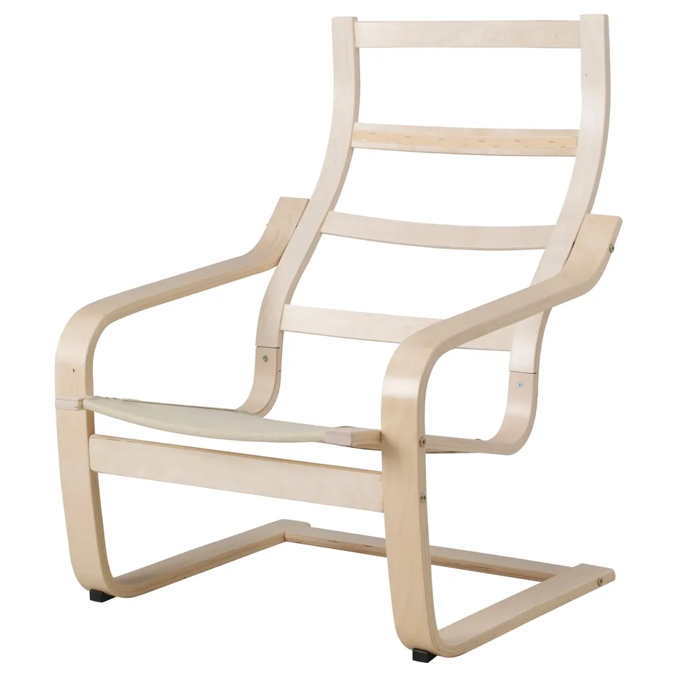 part: POÄNG armchair frame