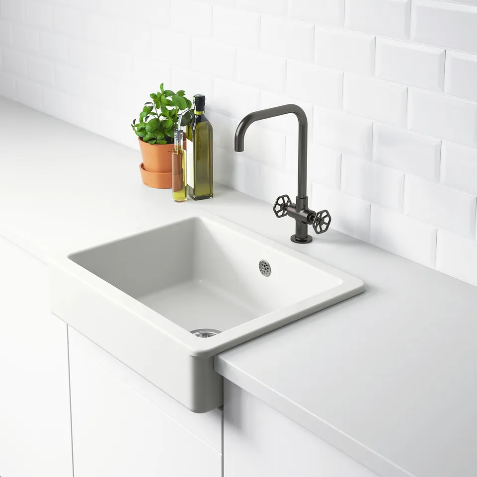 part: HAVSEN sink bowl w visible front
