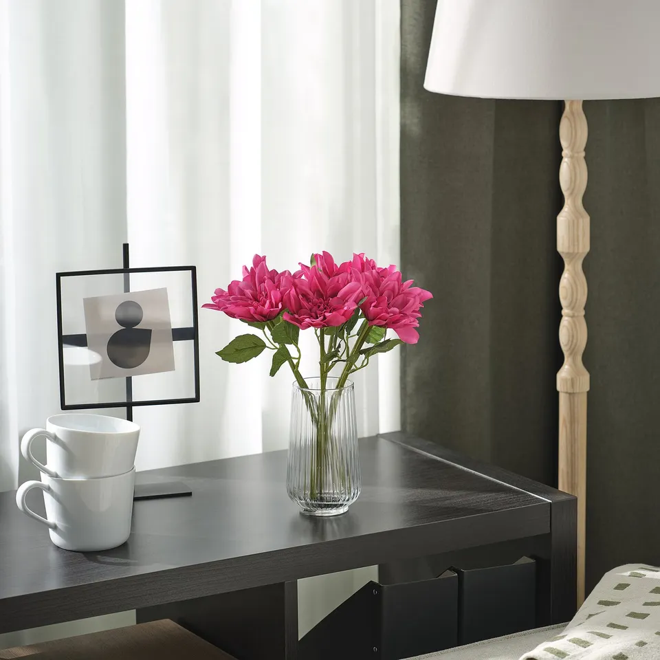 part: SMYCKA artificial flower