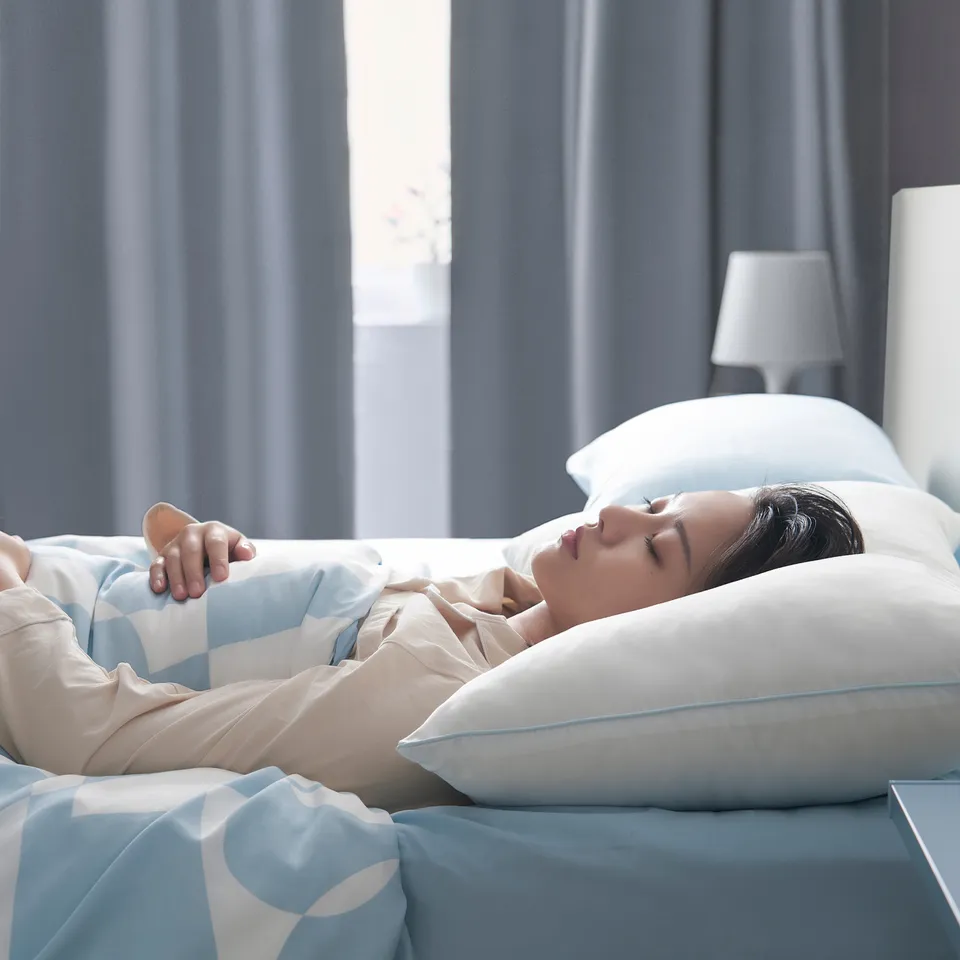 part: BRUKSVARA pillow, low