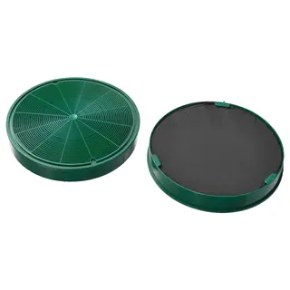 NYTTIG FIL 500 charcoal filter, 2 pack