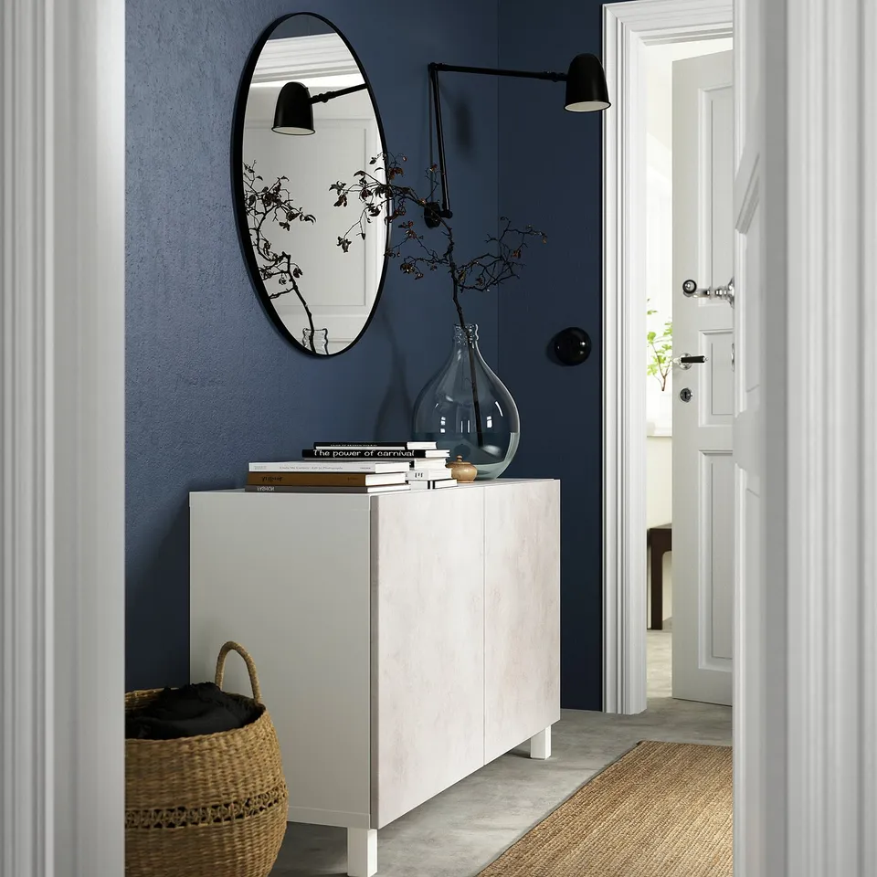 BESTÅ in a room