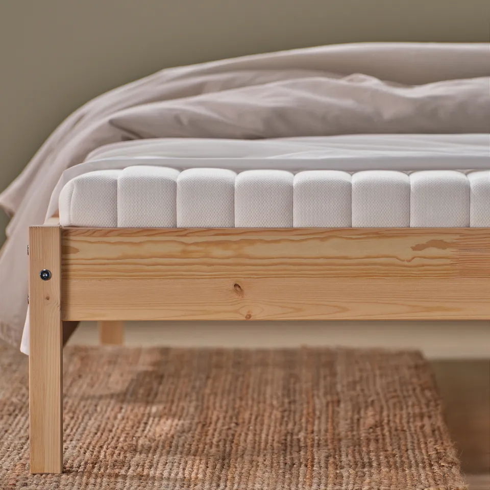part: ÅNNFJÄLLET coir mattress