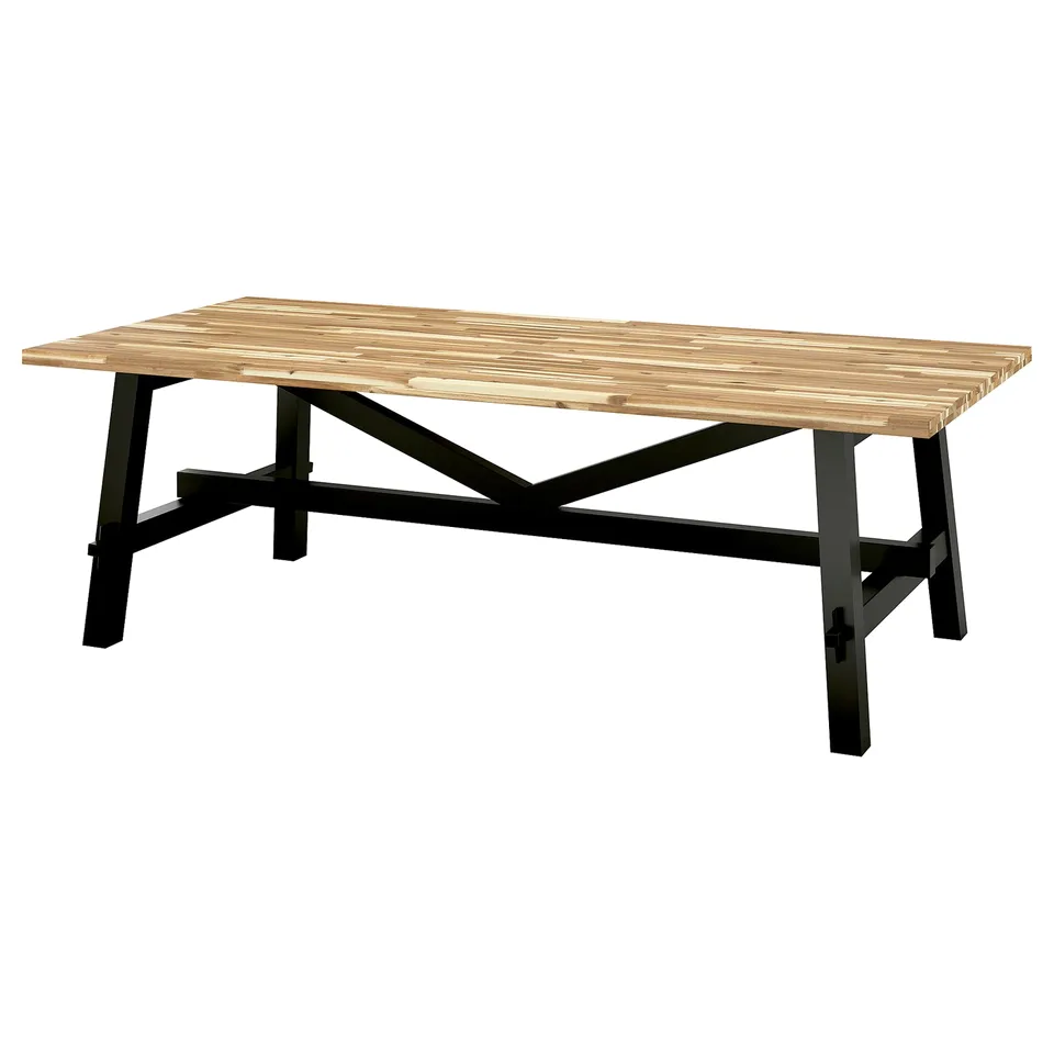 part: SKOGSTA dining table