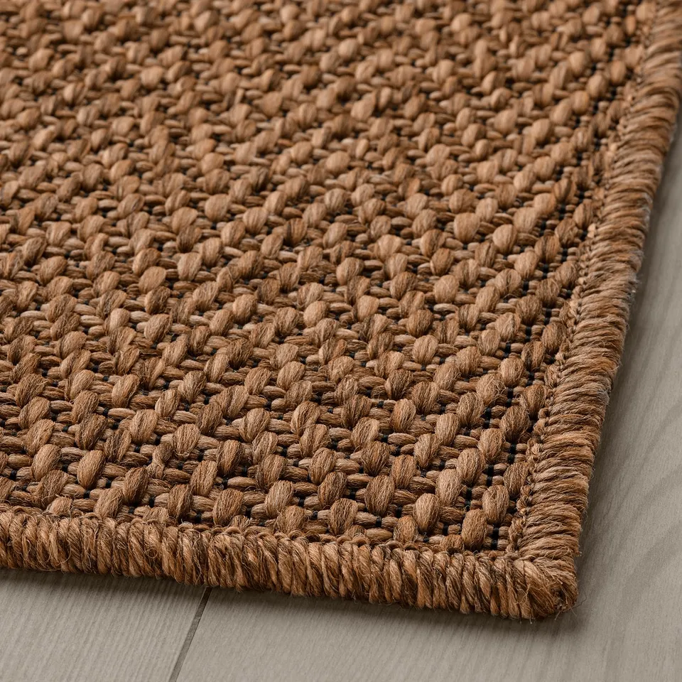 part: LYDERSHOLM rug flatwoven, in/outdoor