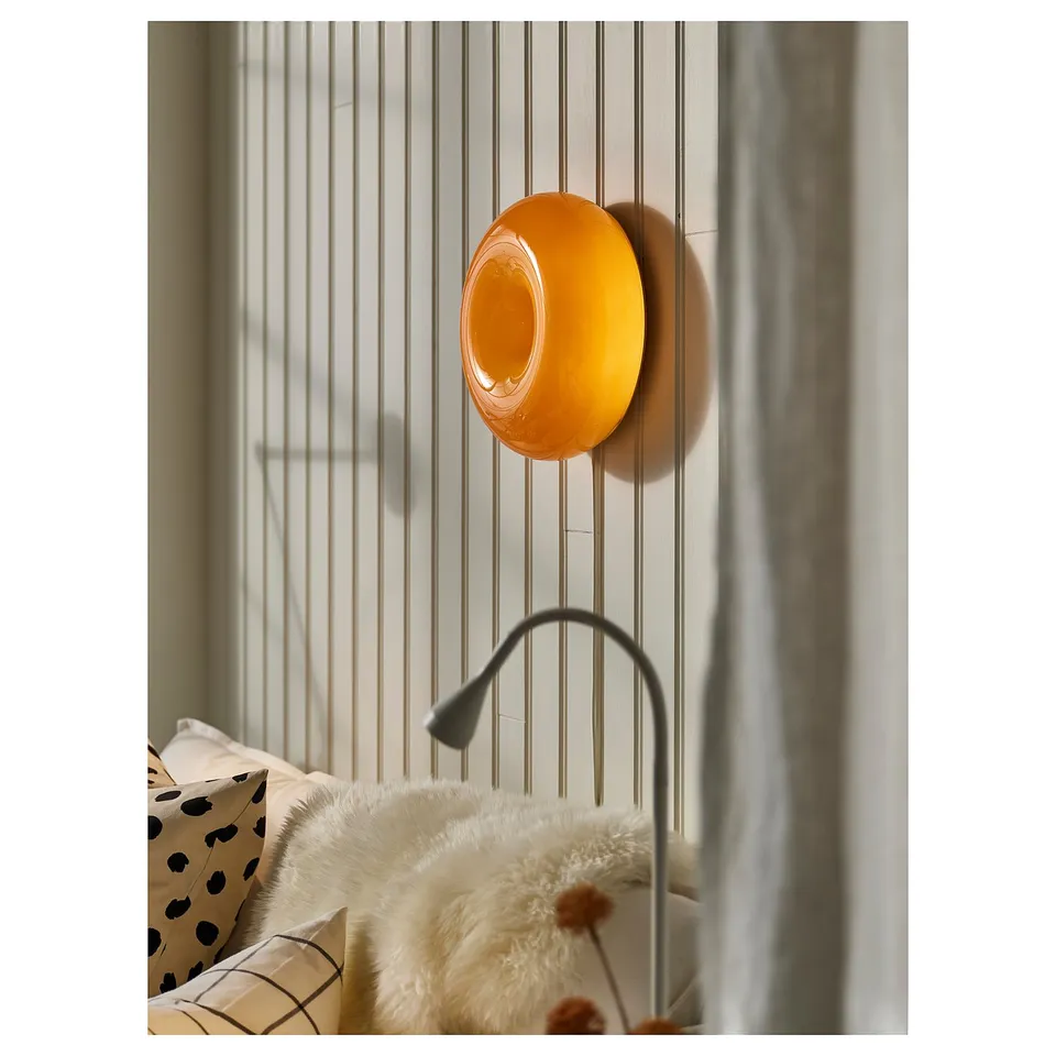 part: VARMBLIXT LED table/wall lamp