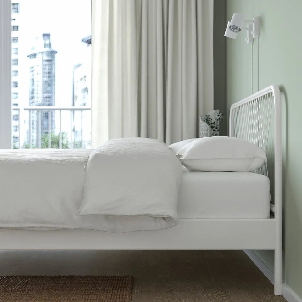 part: NESTTUN bed frame