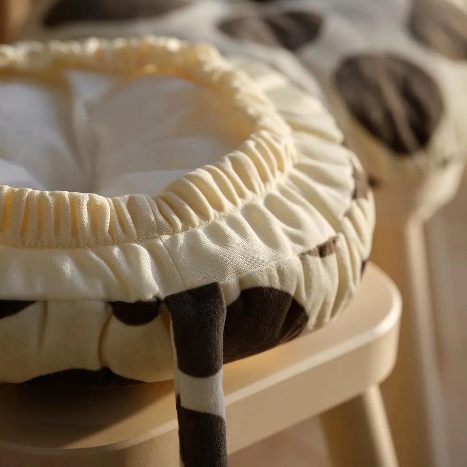 part: SANDLÖPARE stool cover