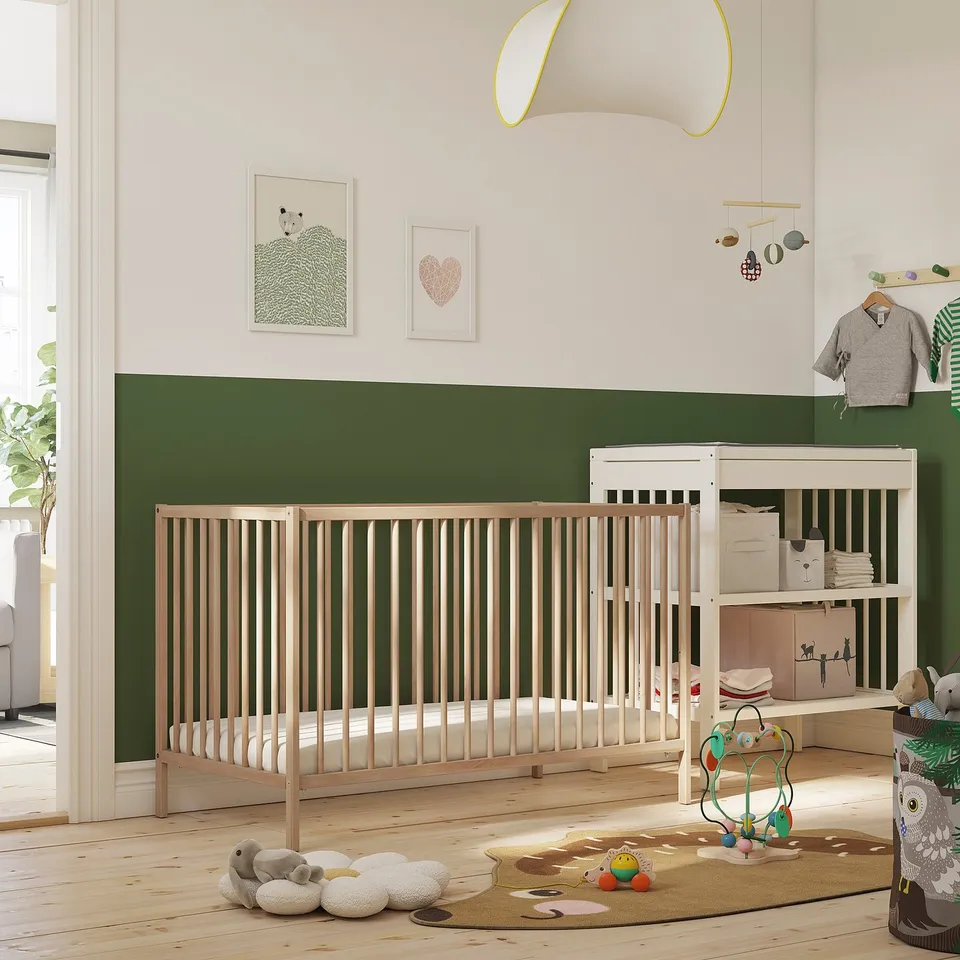 part: SNIGLAR cot