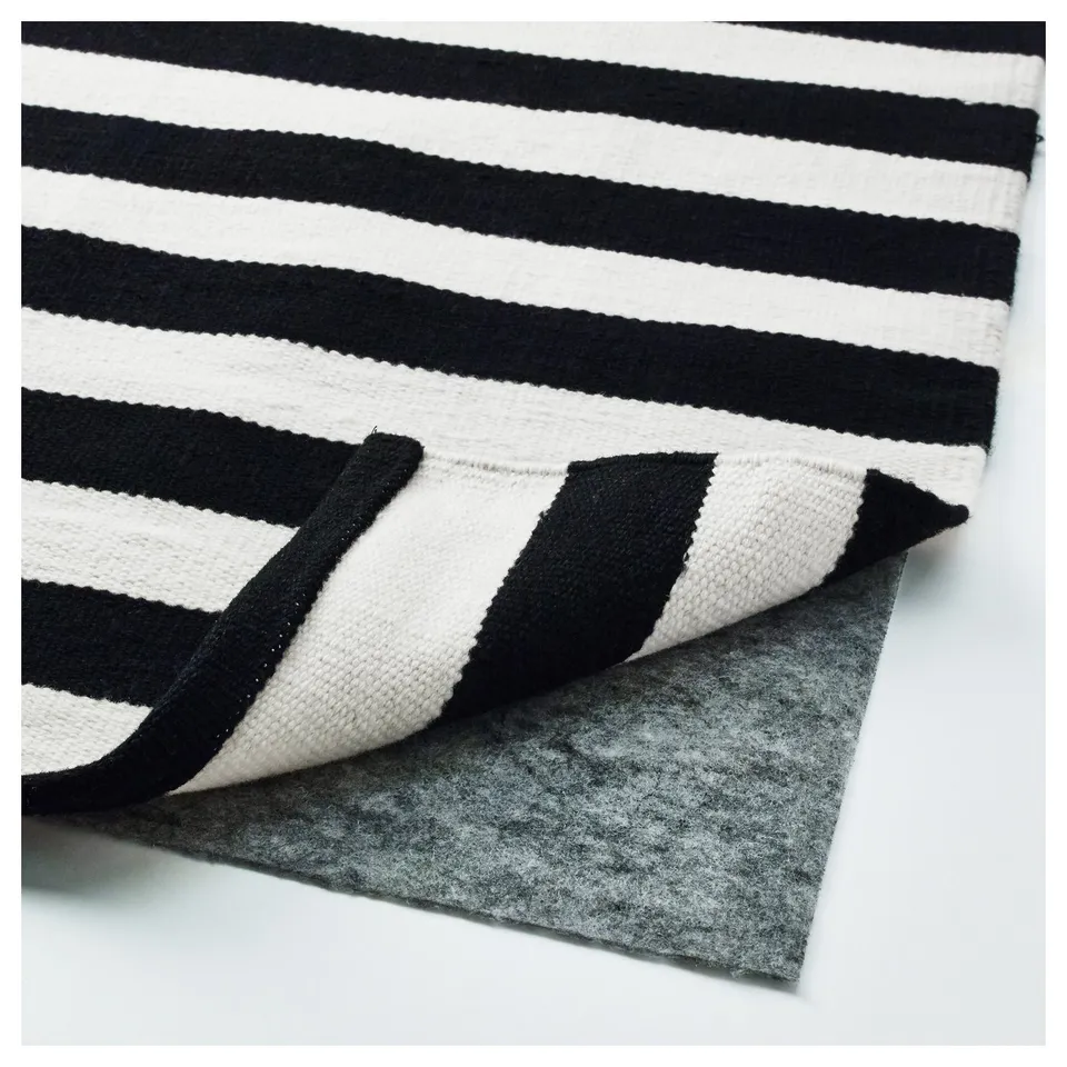 part: STOCKHOLM rug, flatwoven