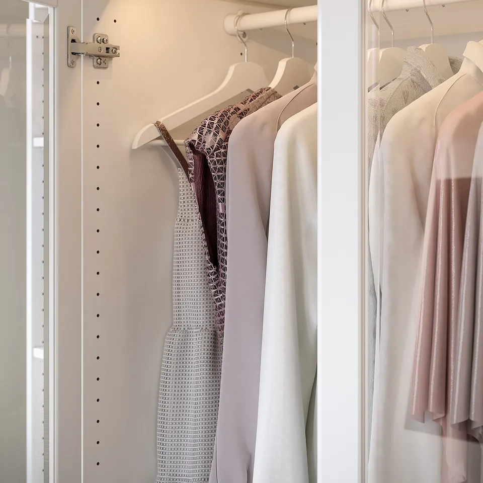 part: KOMPLEMENT clothes rail