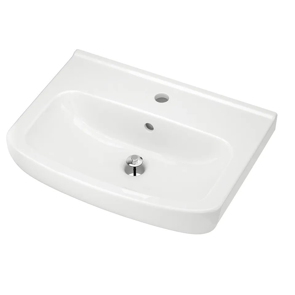 part: BJÖRKÅN single wash-basin