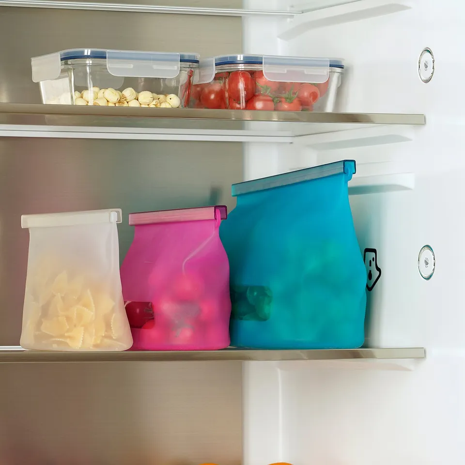 part: FILFISK 3-piece resealable bag set