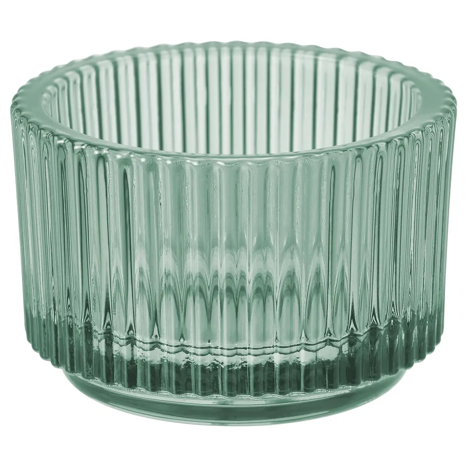 FINSMAK Tealight holder, assorted colours, 3.5 cm