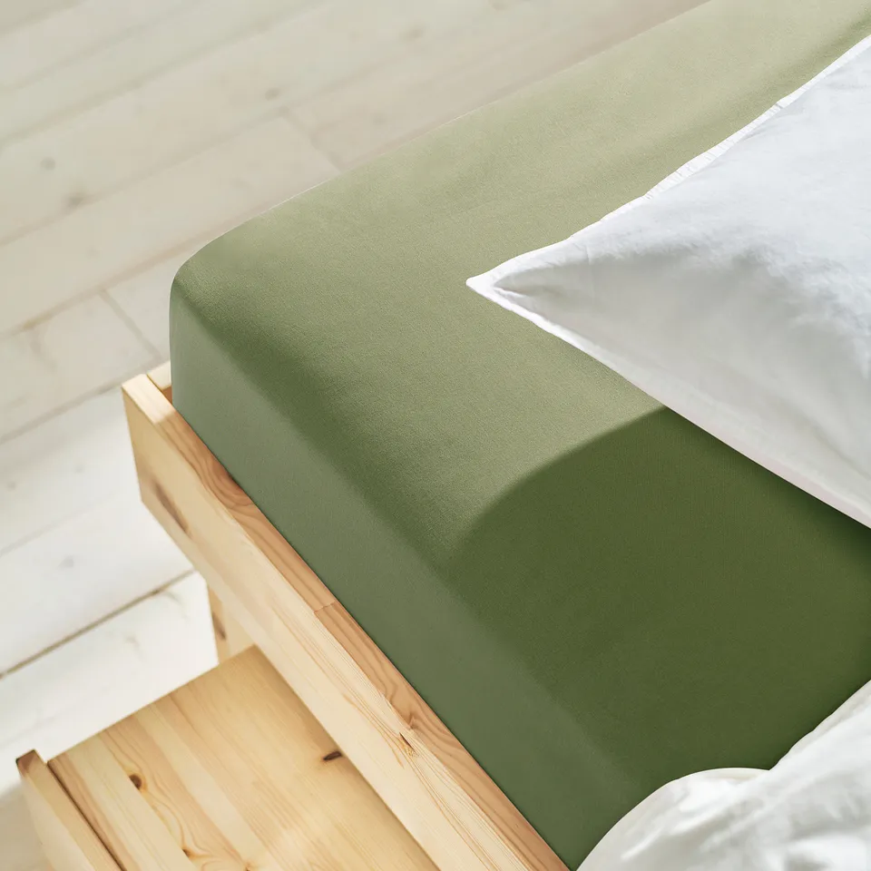 part: DVALA fitted sheet