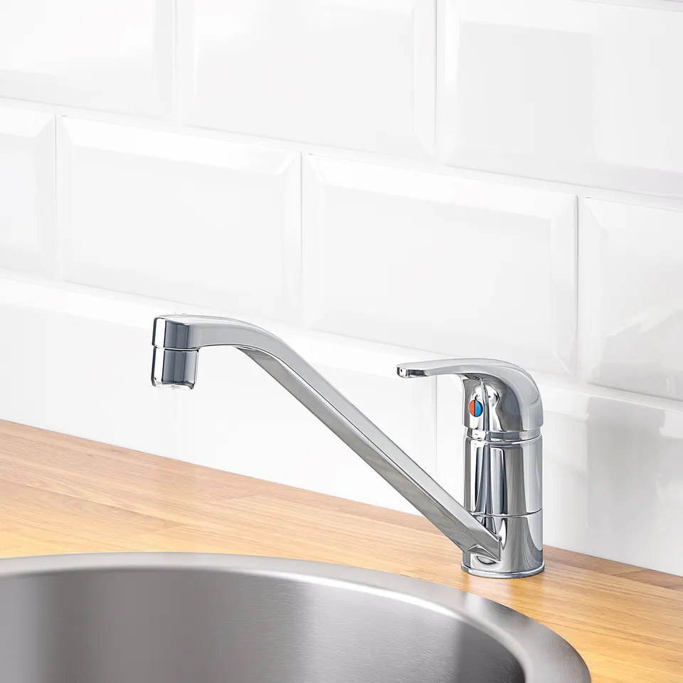 part: LAGAN single-lever kitchen mixer tap