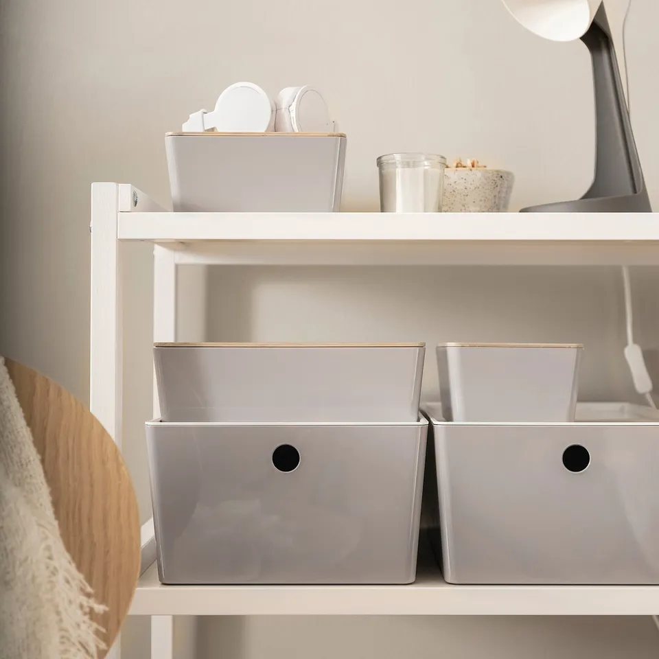part: KUGGIS box with lid