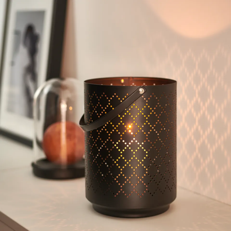 part: URSKILJA lantern for block candle