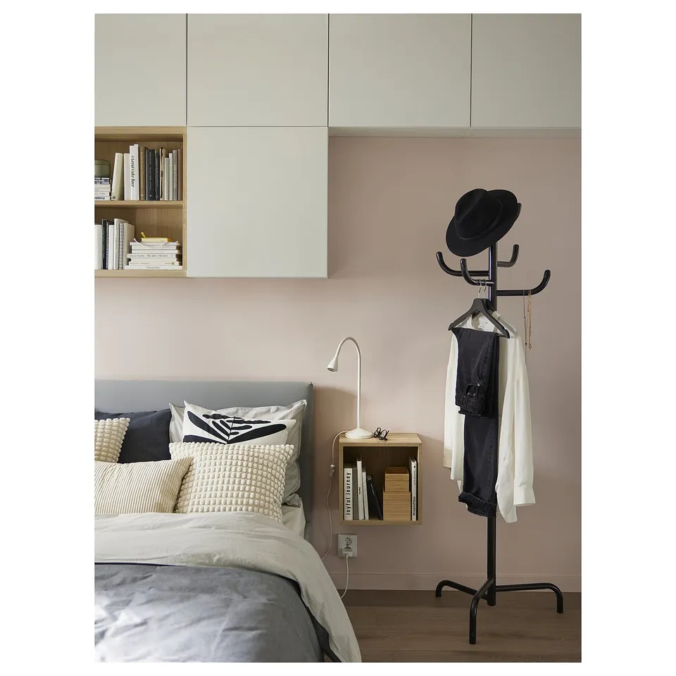 NÄVLINGE LED work lamp, white