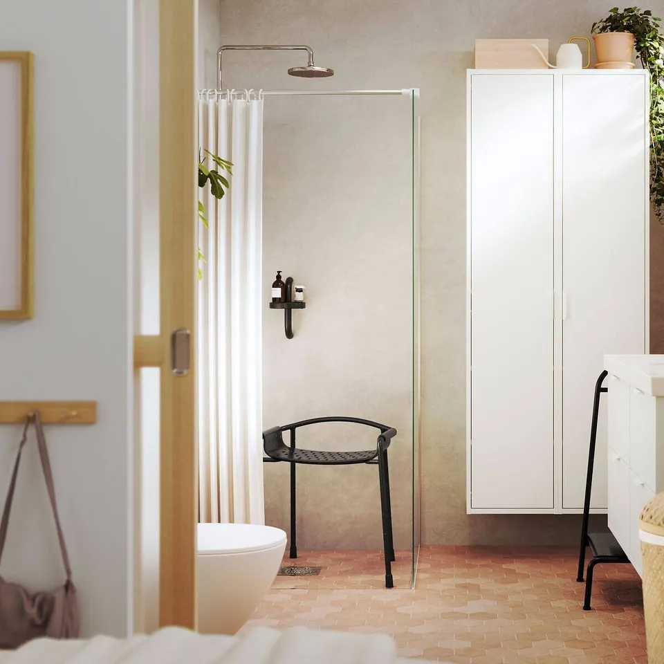 part: HAVBÄCK high cabinet with door