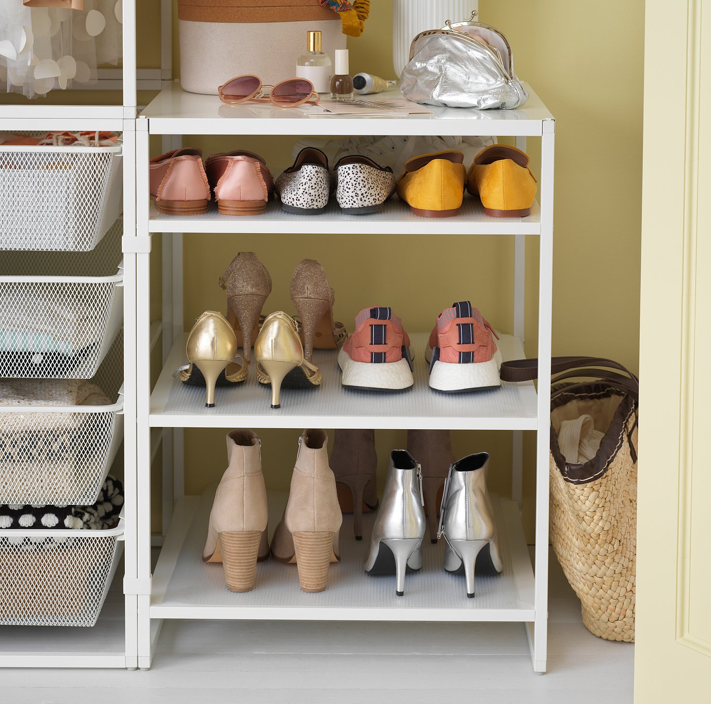 part: JONAXEL shelving unit