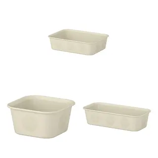 NOJIG set: organiser x3