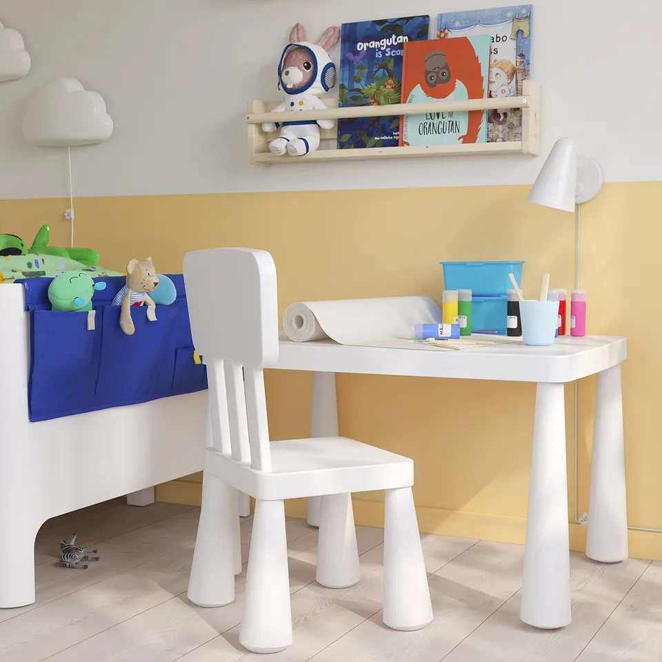 part: MAMMUT children's chair
