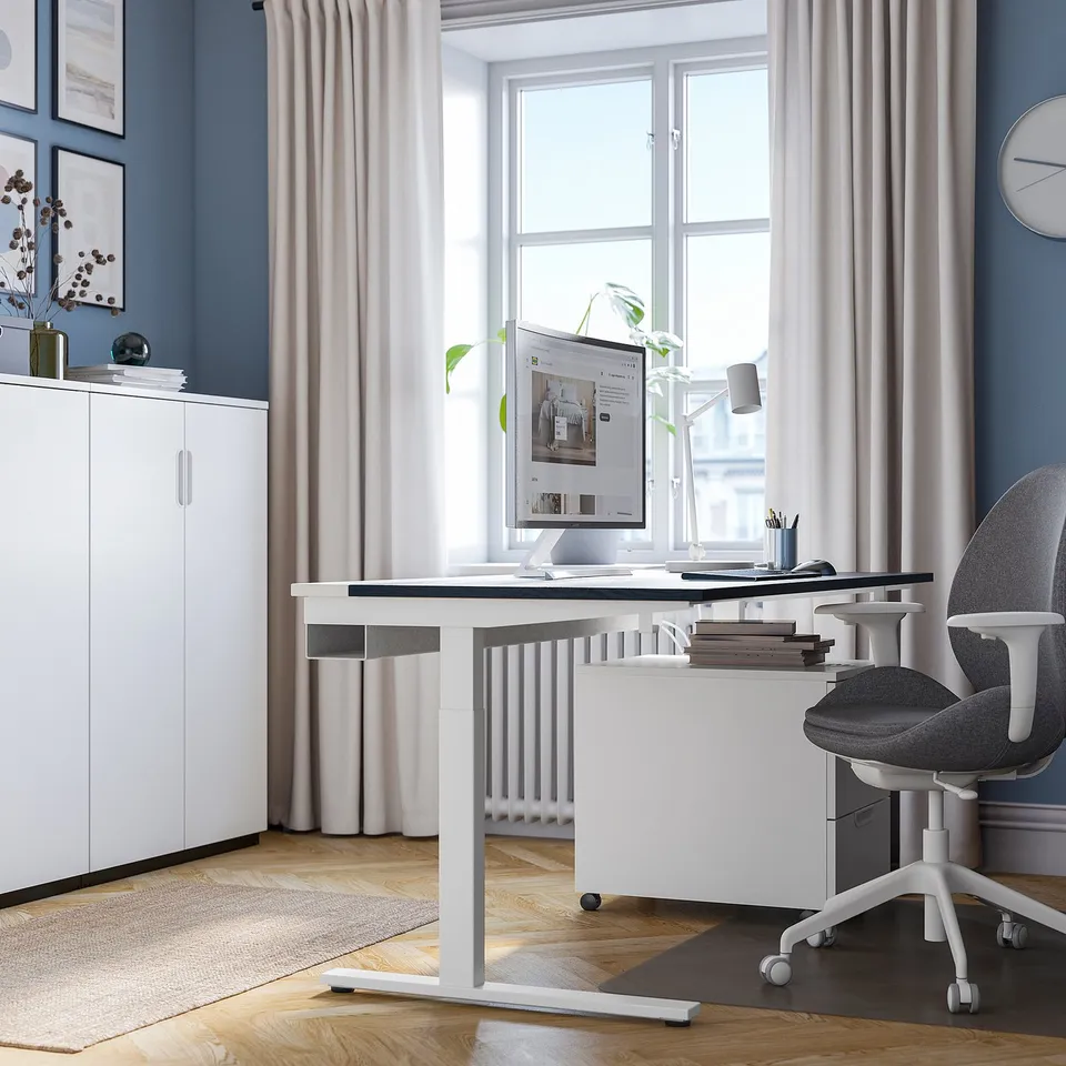 part: MITTZON desk