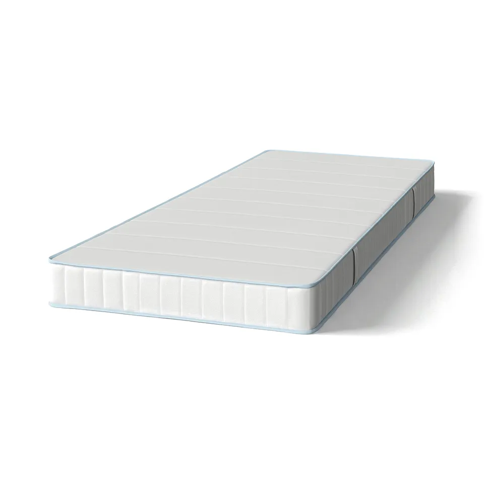 part: BRUKSVARA pocket sprung mattress