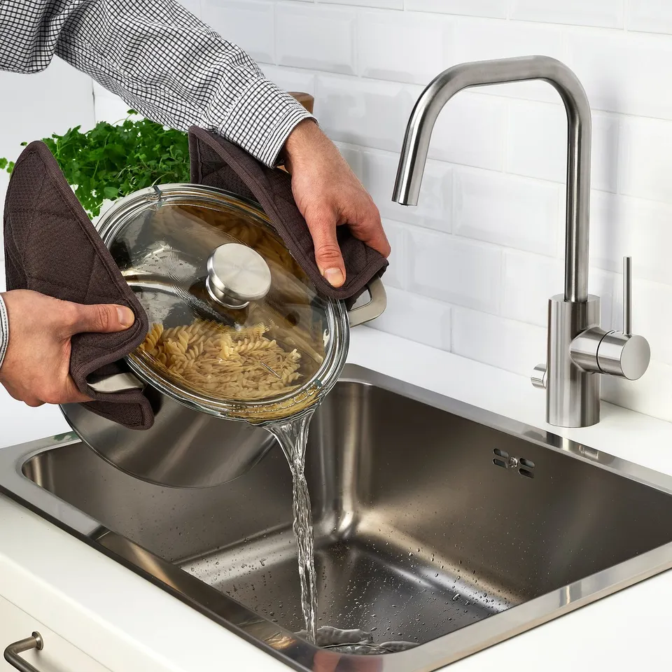 part: HEMKOMST pot with lid
