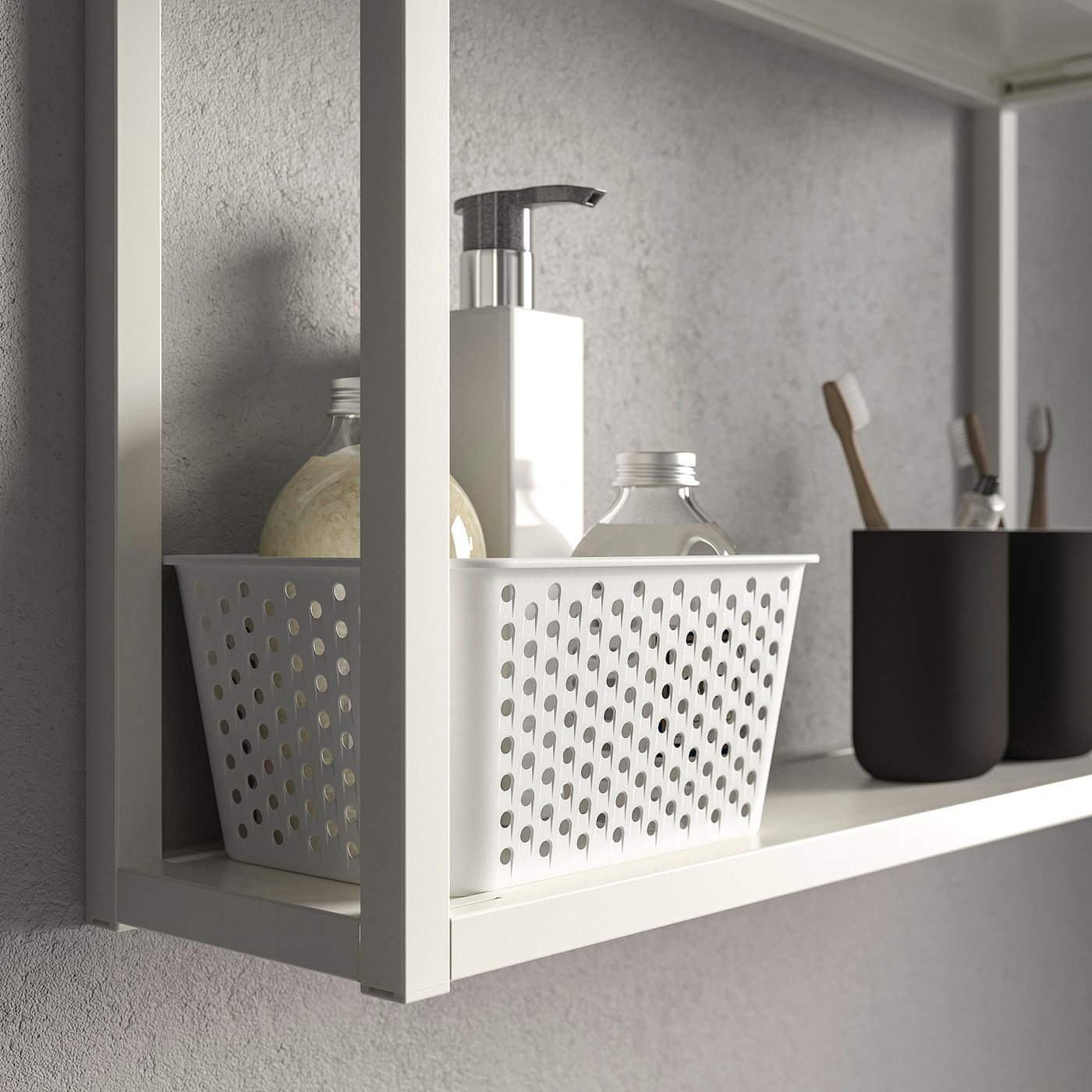 part: PLOGSVÄNG storage basket