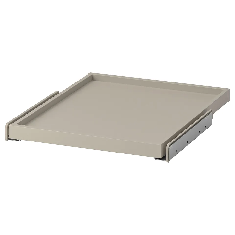 part: KOMPLEMENT pull-out tray