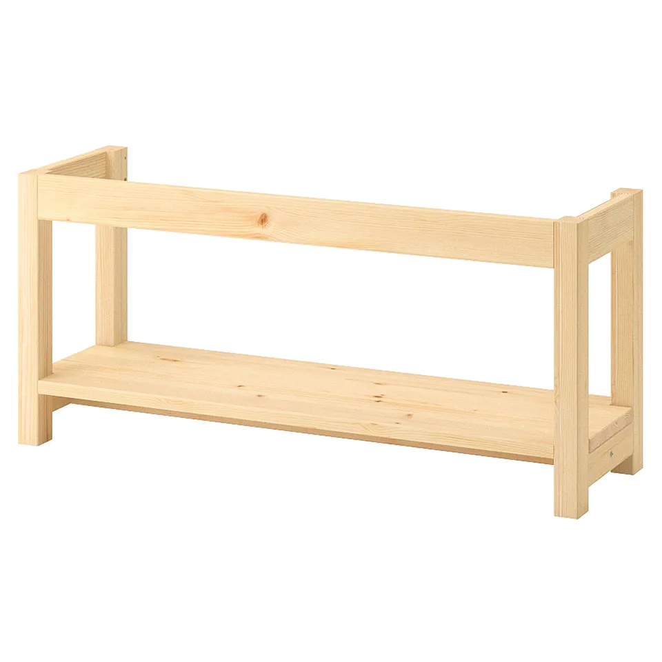 part: IVAR underframe