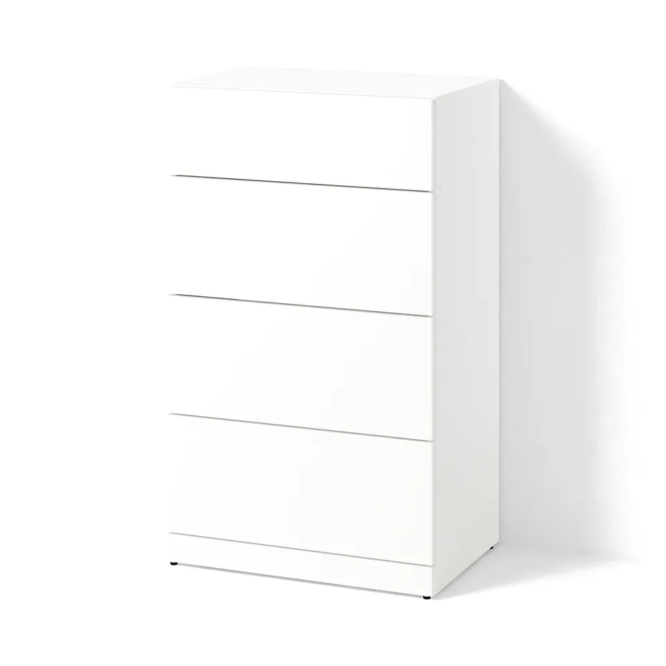part: LASTARE chest of 4 drawers