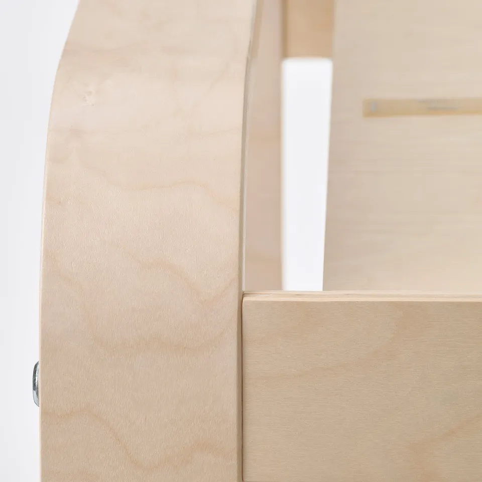 part: POÄNG footstool frame