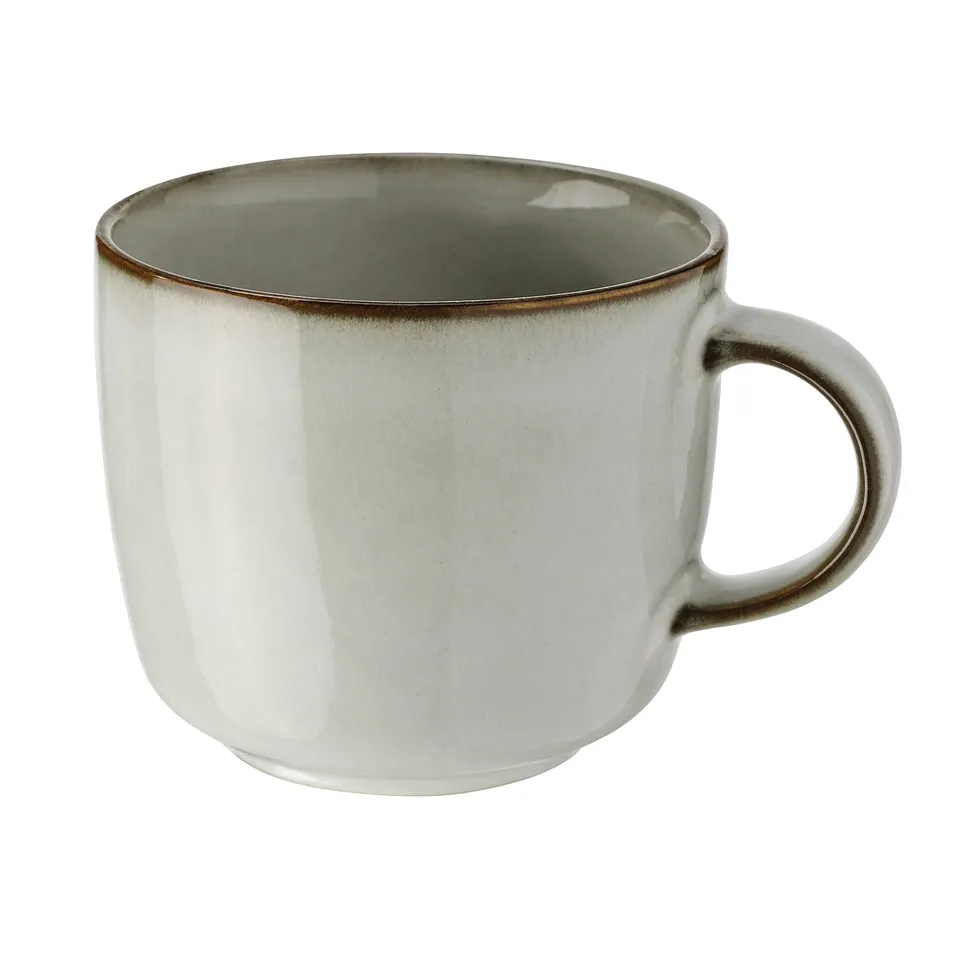 part: GLADELIG mug